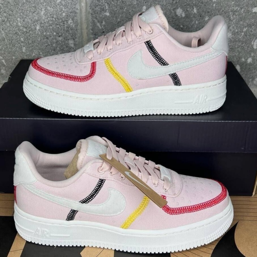 WOMENS AIR FORCE 1 ‘07 LX